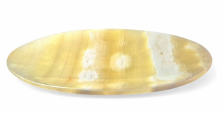 Miska velká kalcit č.2