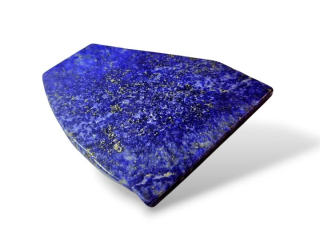 Lapis lazuli řez leštěný 120g