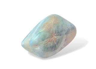 Larimar tromlovaný 25,87g