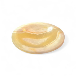 Miska malá kalcit č.3