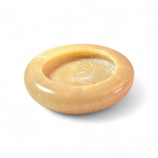 Miska velká kalcit (popelník)