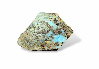 Larimar přírodní, váha 51,80g