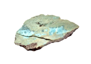 Larimar přírodní , váha 31,75g