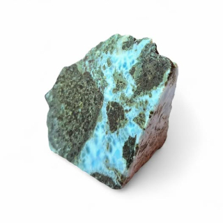 Larimar přírodní, váha 107,96g