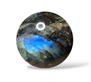 Labradorit koule vel.5,4cm č.1