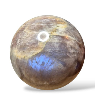 Měsíční kámen (adulár) koule vel. 7cm