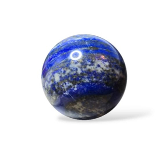 Lapis lazuli koule vel. 4,4cm