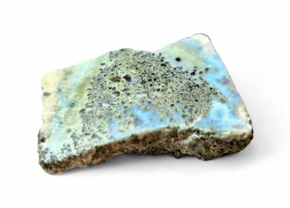 Larimar přírodní , váha 105,43g