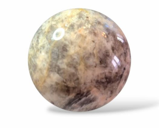 Měsíční kámen (adulár) koule vel.6,4cm