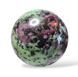 Rubín zoisit koule vel. 6,3cm