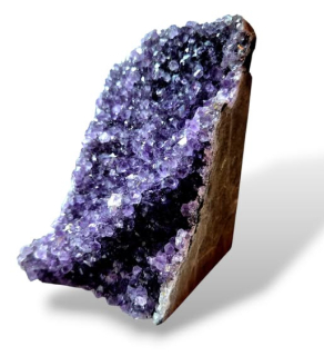 Ametystová drúzička č.2 ,váha 1,007kg