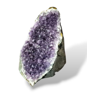 Ametystová drúzička č.20, váha 1,286kg