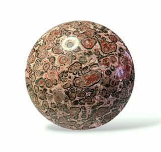 Jaspis leopardí koule vel. 6,7cm