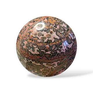 Jaspis leopardí koule vel. 6,5cm