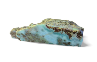 Larimar přírodní ,váha 165,62g