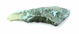 Larimar přírodní, váha 93,34g 