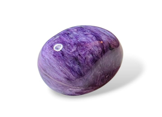 Čaroit tromlovaný AA kvalita ,váha 15,68g