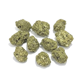 Pyrit zlatý cca 2,5-3cm