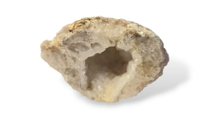 Achát peříčkový geodka vel. 7 x 4,4 x 3,3 cm , č.12
