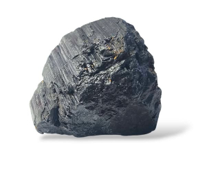 TURMALÍN černý (skoryl) č.5 váha 0,475kg