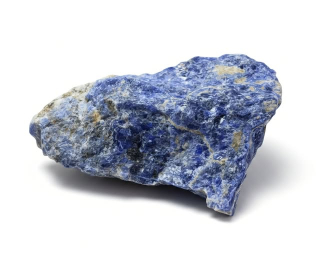 SODALIT surový  velký 0,500 kg