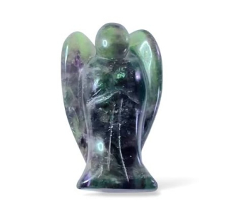 Anděl Fluorit vel.4cm , č.4
