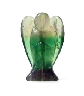 Anděl Fluorit vel. 4,8cm , č.1