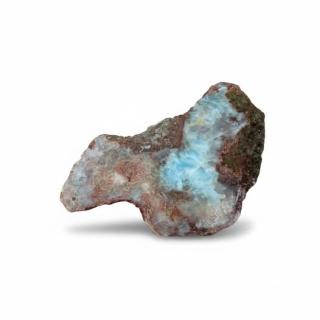 Larimar přírodní, váha 47,08g