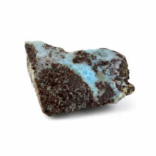 Larimar přírodní, váha 50,65 g