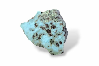 Larimar přírodní, váha 62,97 g