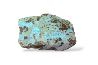 Larimar přírodní , váha 62,82g