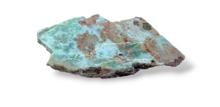 Larimar přírodní , váha 123,15 g