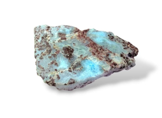 Larimar přírodní , váha 147,11 g