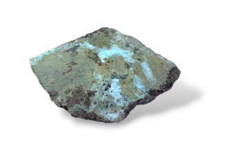 Larimar přírodní , váha 81,83 g