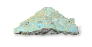Larimar přírodní , váha 61,23 g