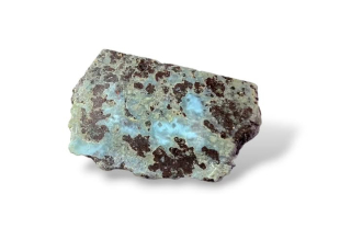 Larimar přírodní , váha 54,30 g