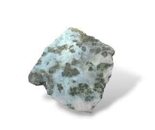 Larimar přírodní , váha 92,43 g