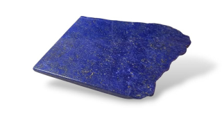 Lapis lazuli řez leštěný 160g