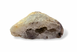 Achát peříčkový geodka vel. 7,2 x 5 x 3cm, č.40