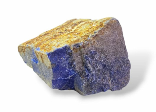 Lapis lazuli surový AA, váha 0,340kg