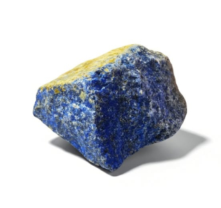 Lapis lazuli surový AA, váha 0,251kg