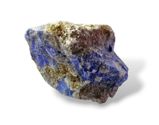 Lapis lazuli surový AA, váha 0,295kg