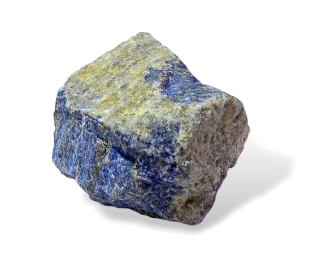 Lapis lazuli surový AA, váha 0,200kg