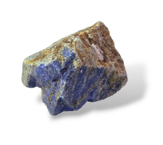 Lapis lazuli surový AA, váha 0,220kg