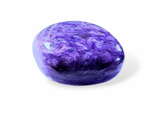 Čaroit tromlovaný AA kvalita ,váha 19,15g