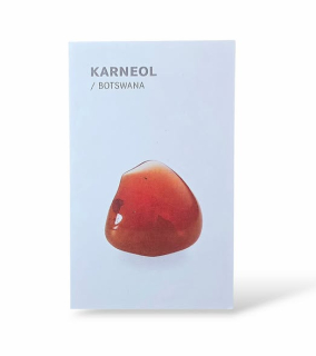 Kartička obrázek - KARNEOL