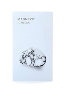 Kartička obrázek - MAGNEZIT