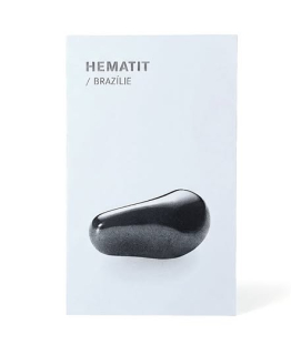 Kartička obrázek - HEMATIT