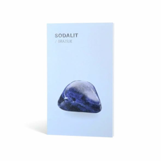 Kartička obrázek - SODALIT