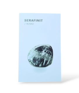 Kartička obrázek - SERAFINIT